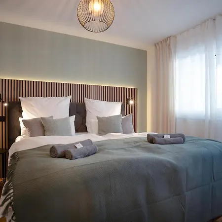 Voyage Stadtoase Am Fluss I Zentral I Freier Parkplatz I Wifi I Netflix I Aufzug * Kempten