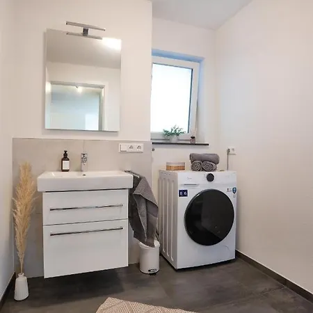 Voyage Stadtoase Am Fluss I Zentral I Freier Parkplatz I Wifi I Netflix I Aufzug Kempten