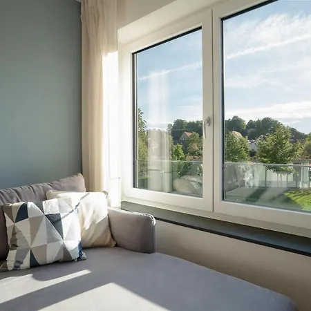 Voyage Stadtoase Am Fluss I Zentral I Freier Parkplatz I Wifi I Netflix I Aufzug *