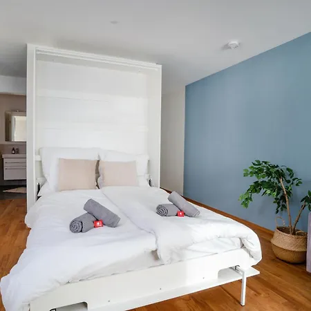 Apartamento Stadtoase Am Fluss - Altstadt- & Flussblick