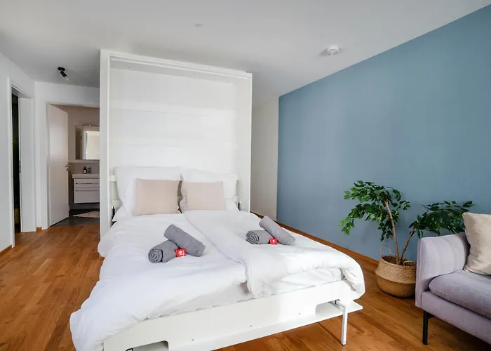 Appartement Stadtoase Am Fluss - Altstadt- & Flussblick