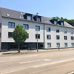 Stadtoase Am Fluss - Altstadt- & Flussblick